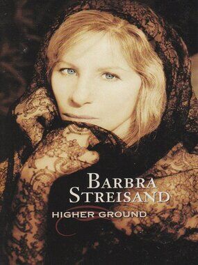 Barbra Streisand - Higher Ground - 1997 Cassette Tape